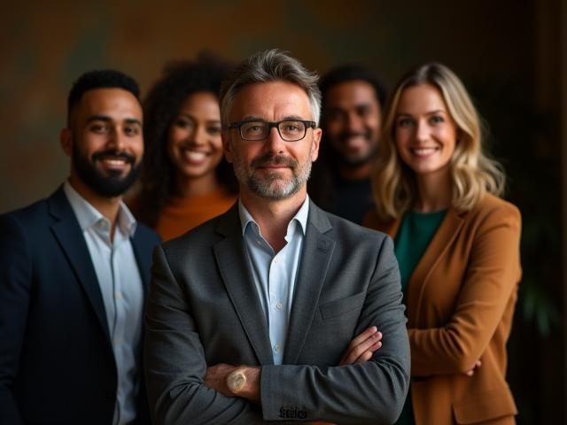 Equipo fundador de FullProvecho en sus inicios