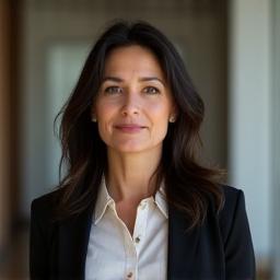 Foto de Mariana Ruiz, experta financiera de FullProvecho